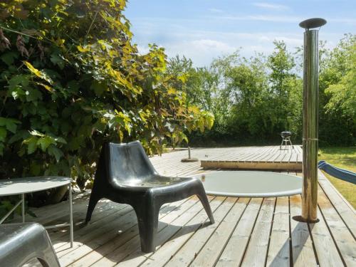 Zahrada ubytování Holiday Home Epiphania - 700m from the sea by Interhome