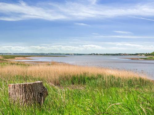 Naturlandskabet i nærheden af feriehuset