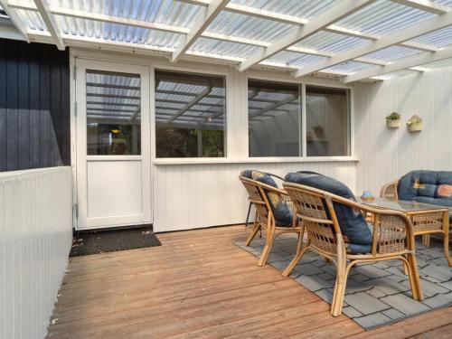 Fotografie z fotogalerie ubytování Holiday Home Malgest - 970m from the sea in NE Jutland by Interhome v destinaci Hals