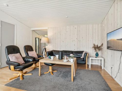 Fotografie z fotogalerie ubytování Holiday Home Malgest - 970m from the sea in NE Jutland by Interhome v destinaci Hals
