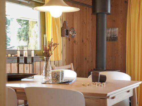 Nápoje v ubytování Holiday Home Winter - 500m from the sea by Interhome