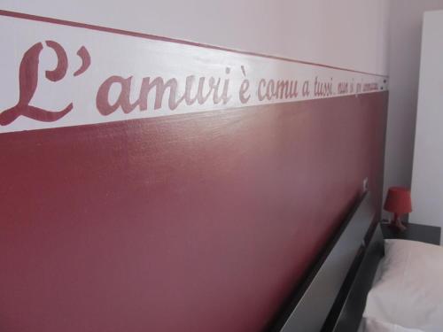 Cama o camas de una habitación en B&B Persi Nel Sud, Pozzallo