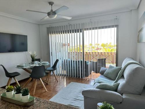 Apartment with ocean view AK336