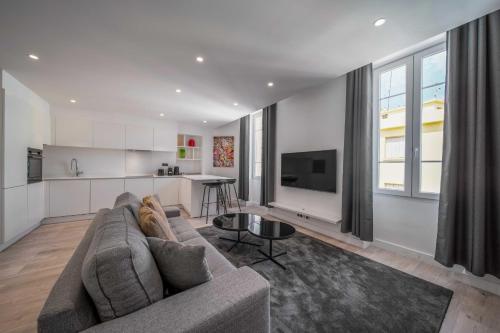 Charming apartment for 4 people - Forville Market