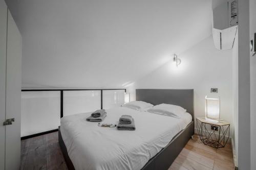Charming apartment for 4 people - Forville Market