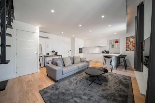 Charming apartment for 4 people - Forville Market