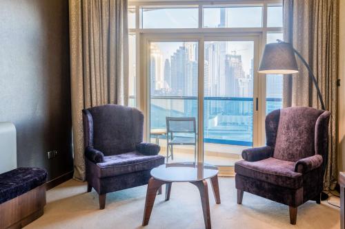 Radisson Blu Hotel, Dubai Waterfront Image