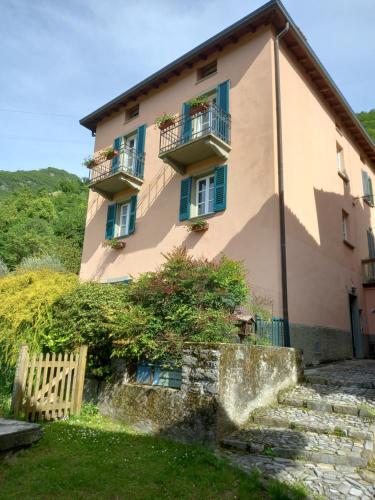Gallery image of b&b isoladelsole in Perledo