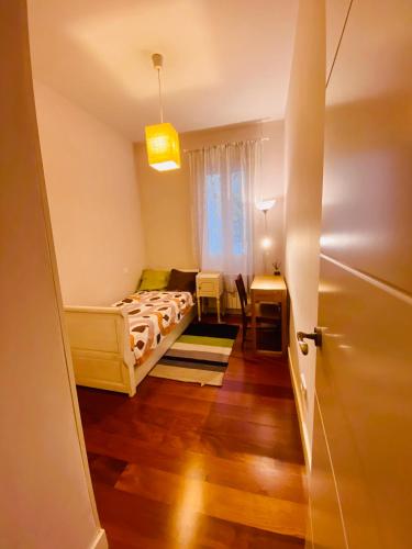 Home sharing La Justicia