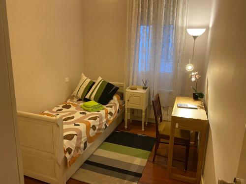 Home sharing La Justicia