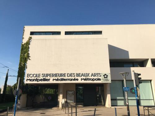 Gambar di galeri bagi Simone's Houses di Montpellier
