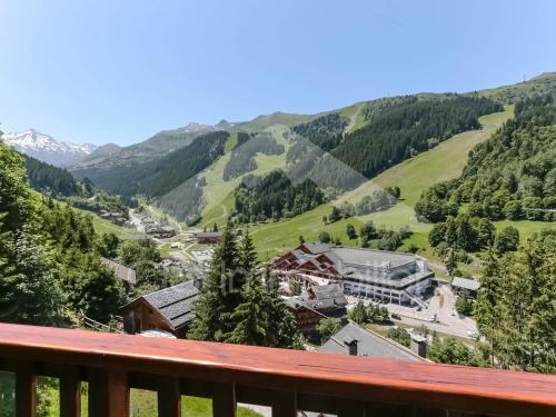 Appartement Méribel, 4 pièces, 6 personnes - FR-1-411-736