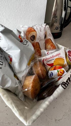 Đồ ăn tại/gần nhà nghỉ B&B