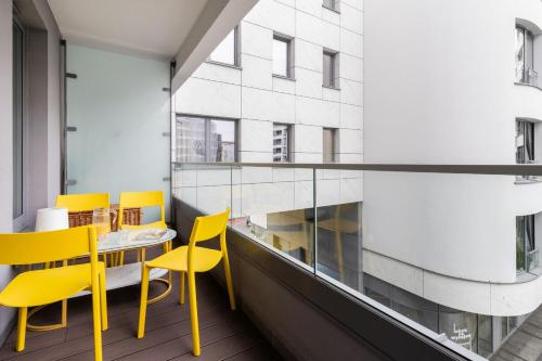 Foto Plac Unii Apartment Gdynia City Centre by Noclegi Renters 4