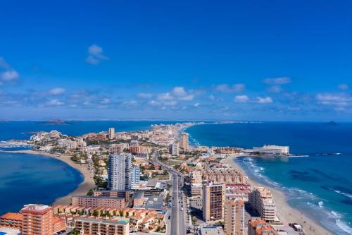 Gallery image of Hotel Las Gaviotas in La Manga del Mar Menor