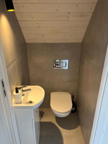 O baie la Apartamenty Lawendowy Zakątek & SPA