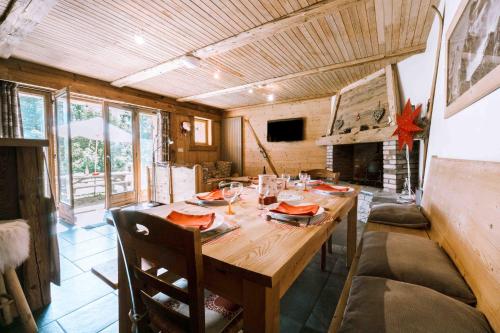 Appartement dans Chalet 4 étoiles – Photos 3