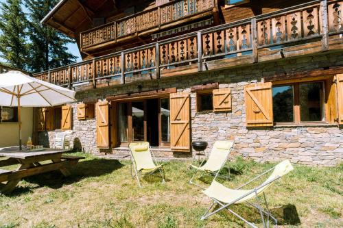 Appartement dans Chalet 4 étoiles – Photos 2