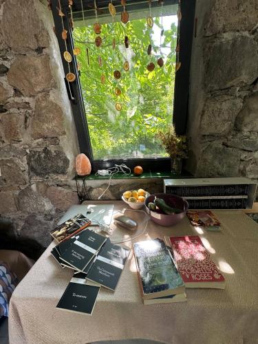  Zove Rural Cottage with garden views -  Room  picture :   Shower    Hairdryer    Iron                           