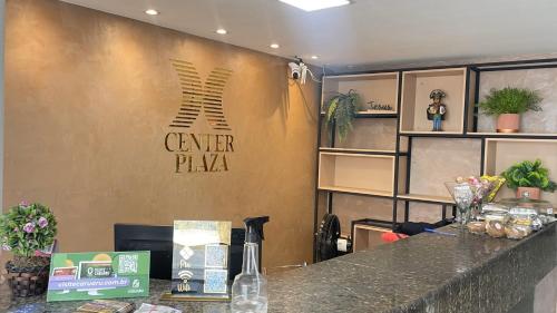 Gallery image of Center Plaza Hotel in Caruaru