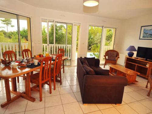 Photo de la galerie de l'établissement Eden Parc Retreat Golf, à Lacanau-Océan