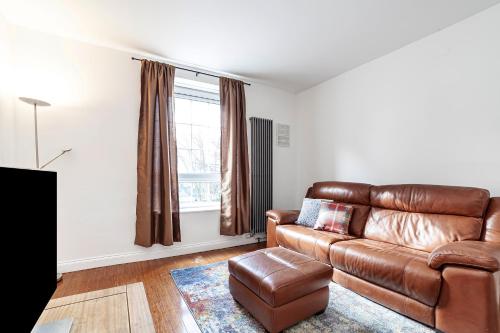Fotografie z fotogalerie ubytování Comfortable 1BR flat in Canary Wharf v Londýně