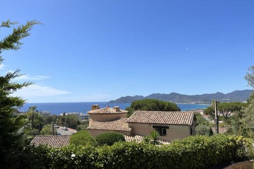 Charming Villa-Appartement With A View On The Sea Of 95 M2 photo 24
