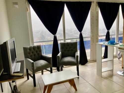 Φωτογραφία από το άλμπουμ του 7-Exclusivo monoambiente en Moron centro σε Moron