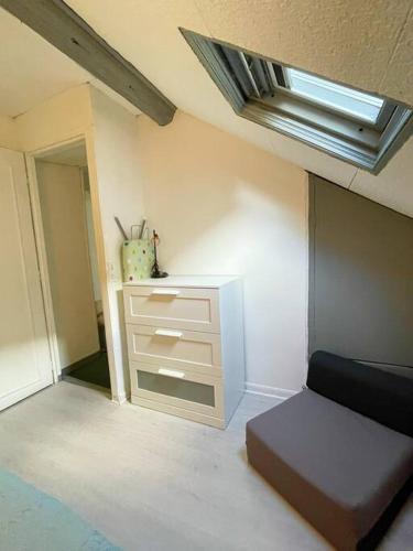 REIMS - Duplex au cœur du quartier Saint-Remi