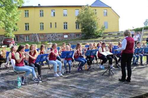 Hosté ubytování Gutshaus mit Seeblick - ökologisch & nachhaltig