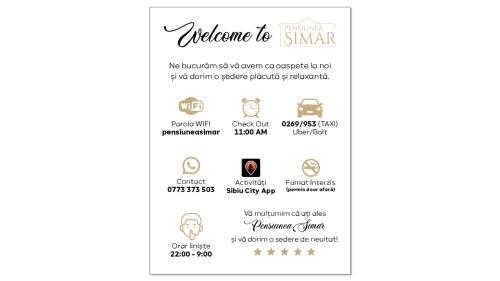 Sijil, anugerah, tanda atau dokumen lain yang dipamerkan di Simar Bed & Coffee Guesthouse