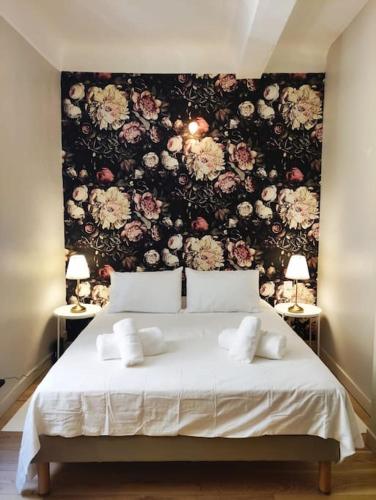 Photo de la galerie de l'établissement Superbe Appartement central, climatisé, parking, à Saint-Tropez