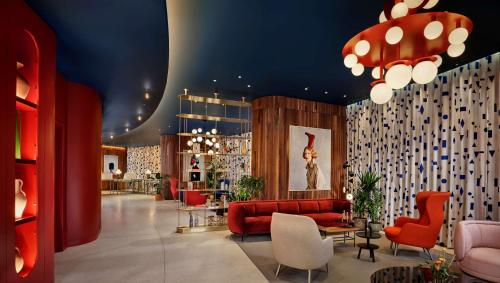 art'otel London Battersea Power Station photo 38