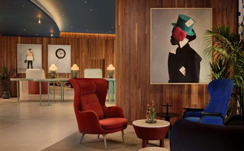 art'otel London Battersea Power Station photo 47