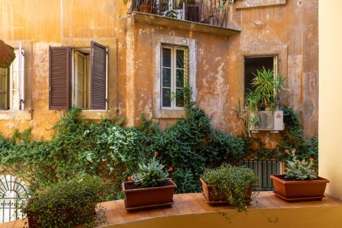 iFlat Red Roman Apartament