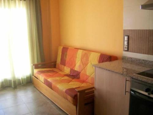 Posedenie v ubytovaní Apartamentos Albamar II