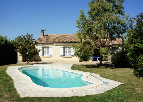 Holiday cottage with private pool in Provence