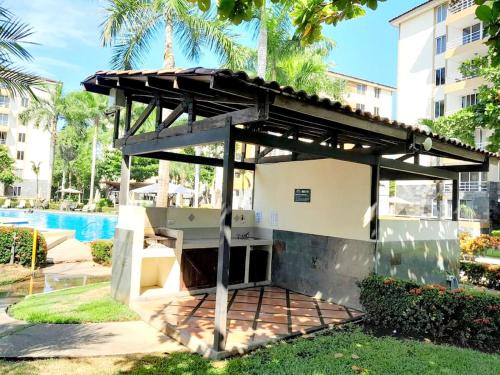 Gallery image of 3 BR Condo, Playa y Surf, especial para familias Costa Linda 4-19 in Jacó