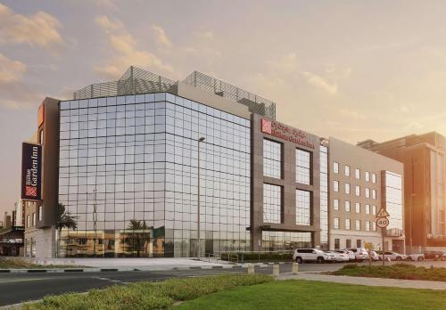 Hilton Garden inn Dubai Jumeirah