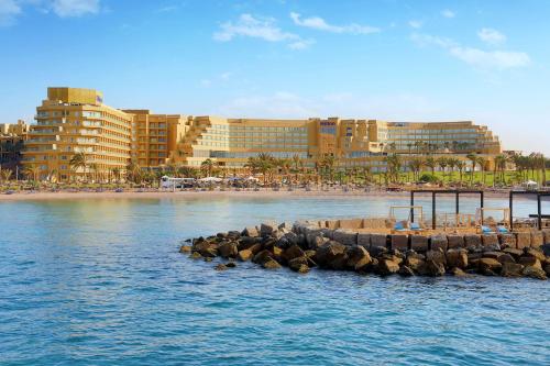 Hilton Hurghada Plaza Hotel