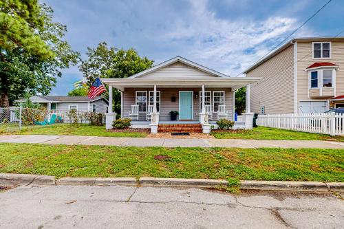 Gallery image of Broad Street Bungalow in Beaufort