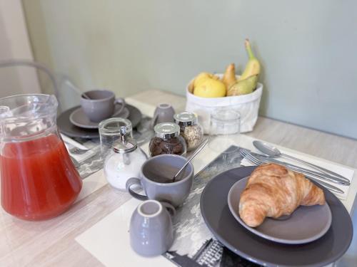 Menjar al bed and breakfast o a prop