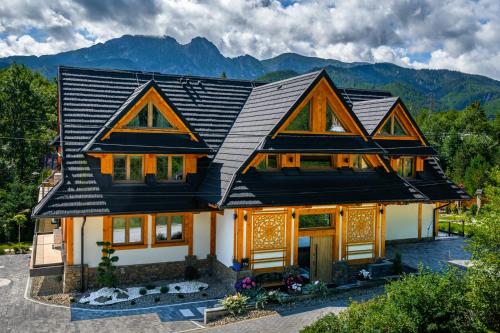 Rezydencja Górska, Odkryj-Zakopane