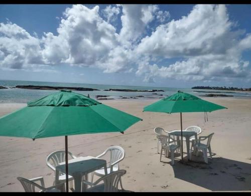 Apartamento na Praia dos Carneiros, Condomínio Normando Lucena