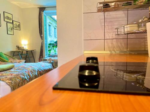 Η κουζίνα ή μικρή κουζίνα στο Studio Gallery 29