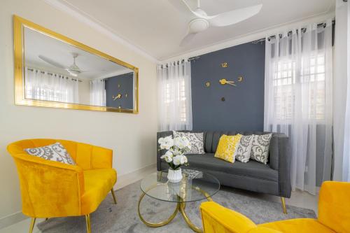 Billede fra billedgalleriet på Luxury, cozy apartment Malecon / 3 min Downtown i Santo Domingo