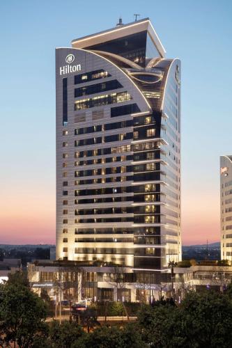 Hilton Bursa Convention Center & Spa