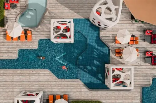 V Hotel Dubai, Curio Collection by Hilton picture