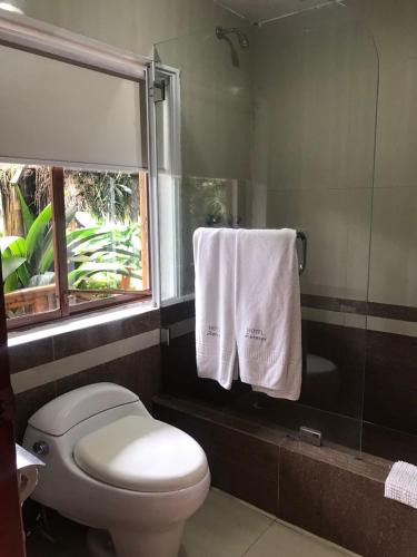 Fotografie z fotogalerie ubytování Hotel Zaracay v destinaci Santo Domingo de los Colorados