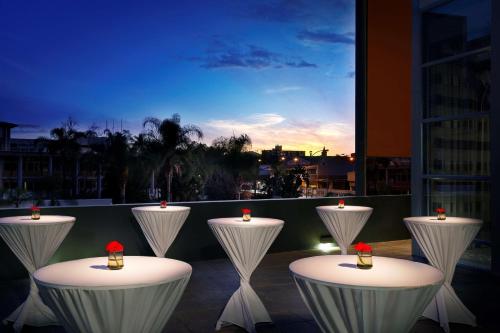 Fotografie z fotogalerie ubytování Hilton Windhoek v destinaci Windhoek
